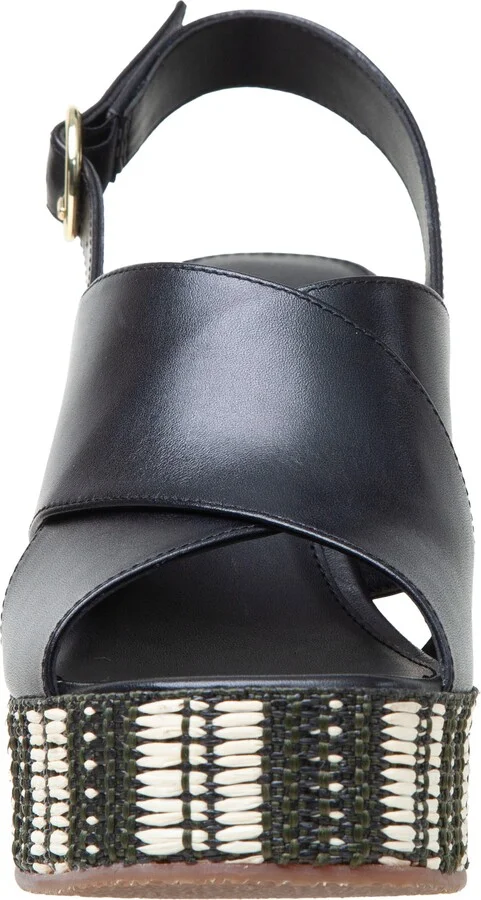 Valery Wedge Sandal - Image 5