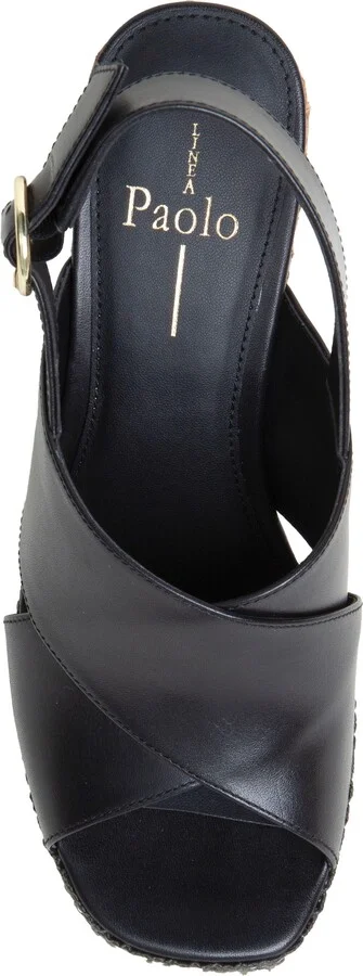 Valery Wedge Sandal - Image 6