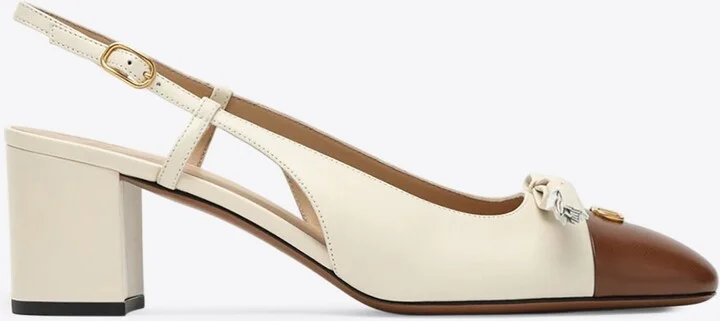 Valet Du Roi 60 Slingback Pumps