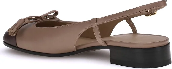 Valet Du Roi Ballerinas - Image 3