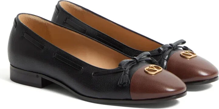 Valet du Roi ballet flats - Image 2