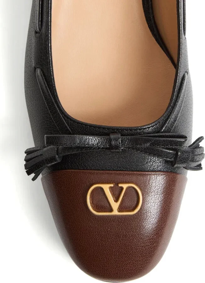 Valet du Roi ballet flats - Image 5