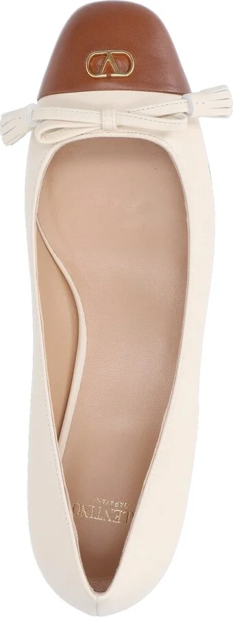 'valet Du Roi' Ballet Flats - Image 5
