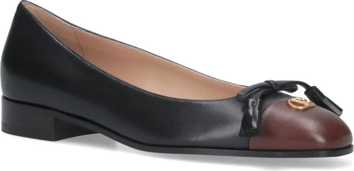 'valet Du Roi' Ballet Flats - Image 2