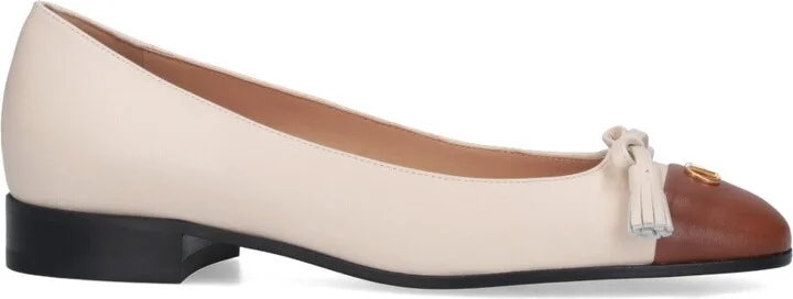 'valet Du Roi' Ballet Flats