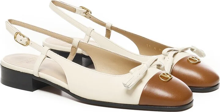 Valet Du Roi Slingback Ballerina - Image 2