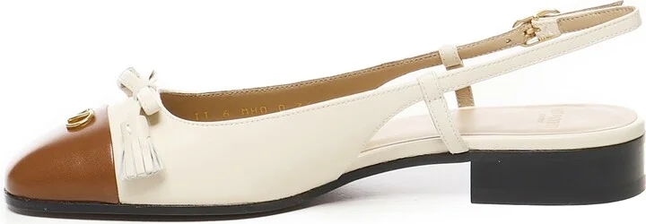Valet Du Roi Slingback Ballerina - Image 4