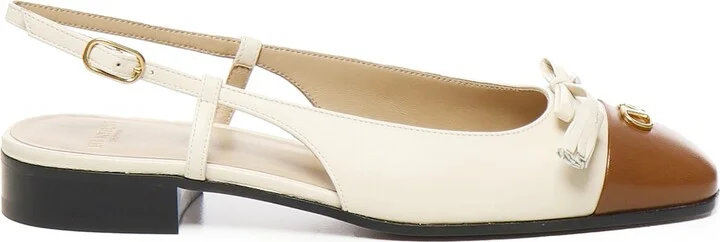 Valet Du Roi Slingback Ballerina