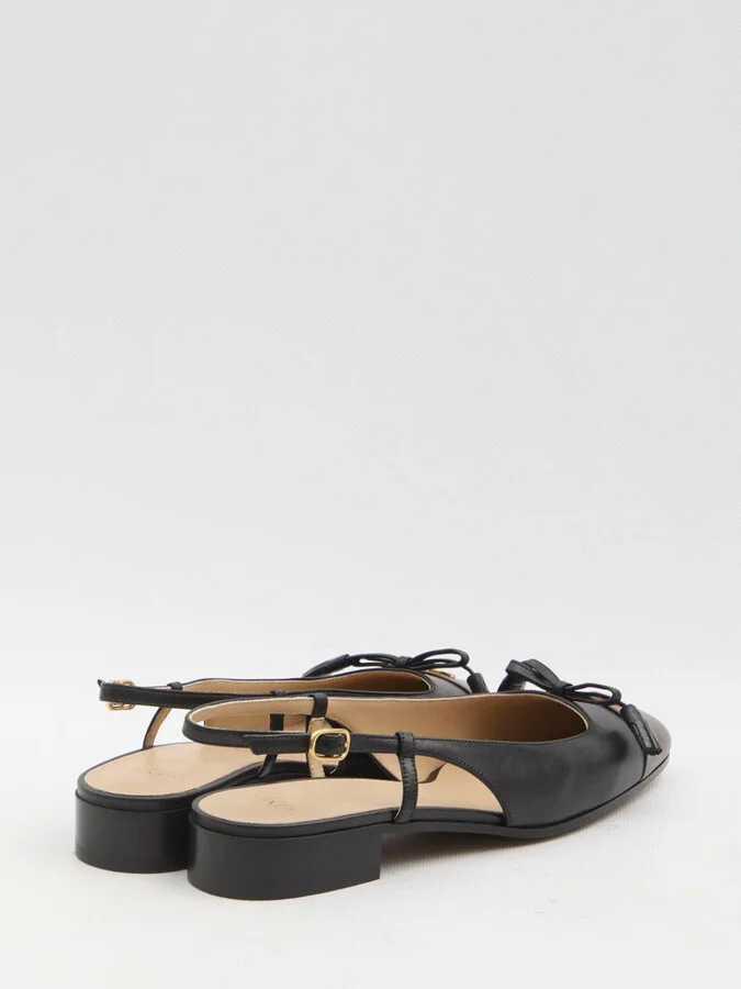 Valet Du Roi Slingback Ballet Flats - Image 3