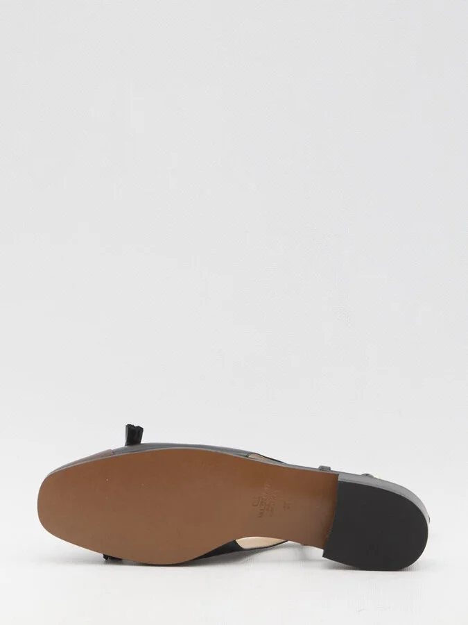Valet Du Roi Slingback Ballet Flats - Image 4