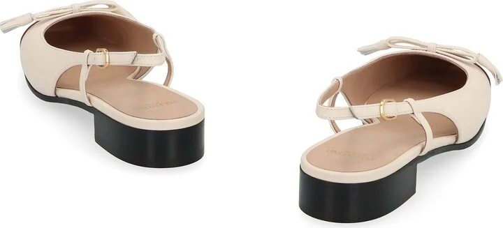 Valet Du Roi Slingback Ballet Flats - Image 4