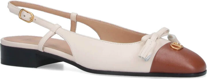 'valet Du Roi' Slingback Ballet Flats - Image 2