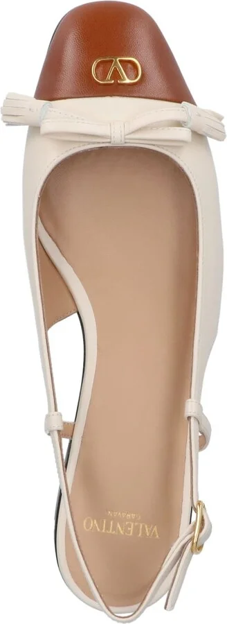 'valet Du Roi' Slingback Ballet Flats - Image 5