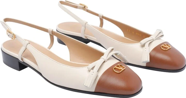 Valet Du Roi Slingback Ballets - Image 2