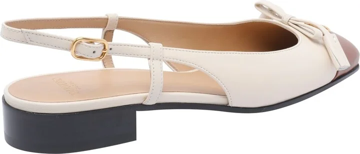 Valet Du Roi Slingback Ballets - Image 3