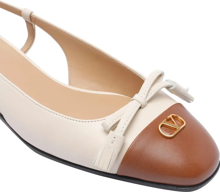 Valet Du Roi Slingback Ballets - Image 4