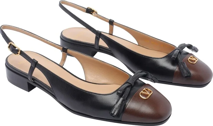 Valet Du Roi Slingback Ballets - Image 2