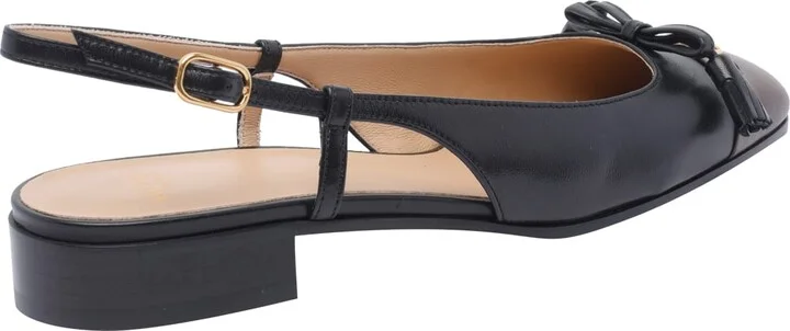 Valet Du Roi Slingback Ballets - Image 3