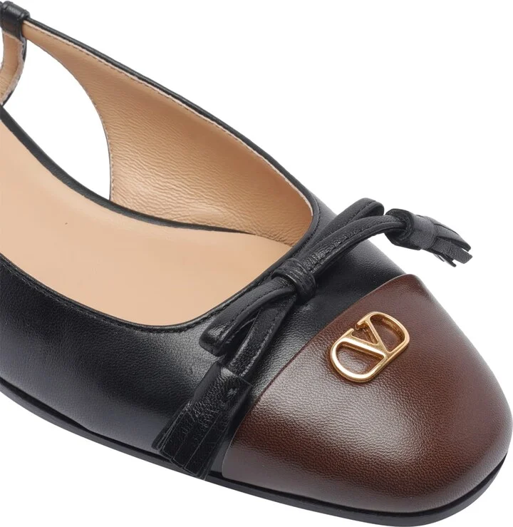 Valet Du Roi Slingback Ballets - Image 4