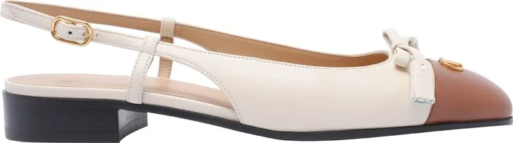 Valet Du Roi Slingback Ballets