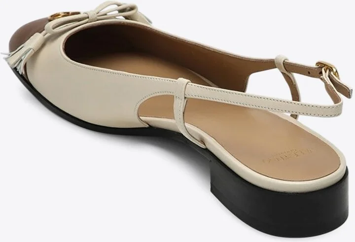Valet Du Roi Slingback Flats - Image 2