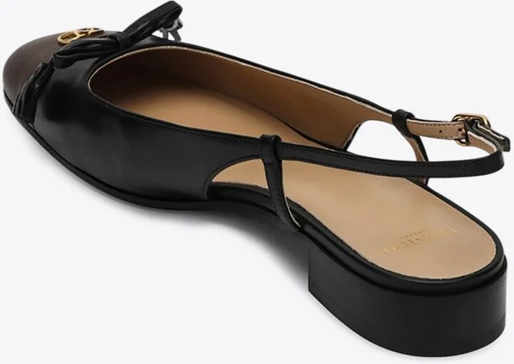 Valet Du Roi Slingback Flats - Image 2