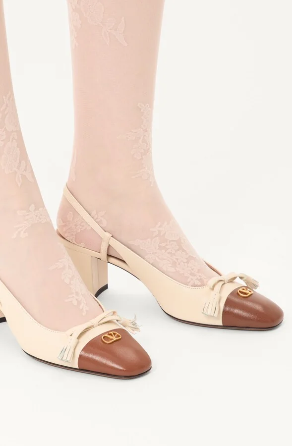 Valet du Roi Slingback Pump - Image 2