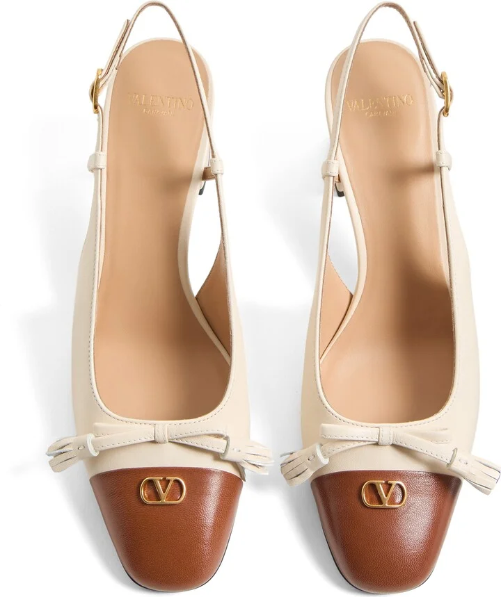 Valet du Roi Slingback Pump - Image 3