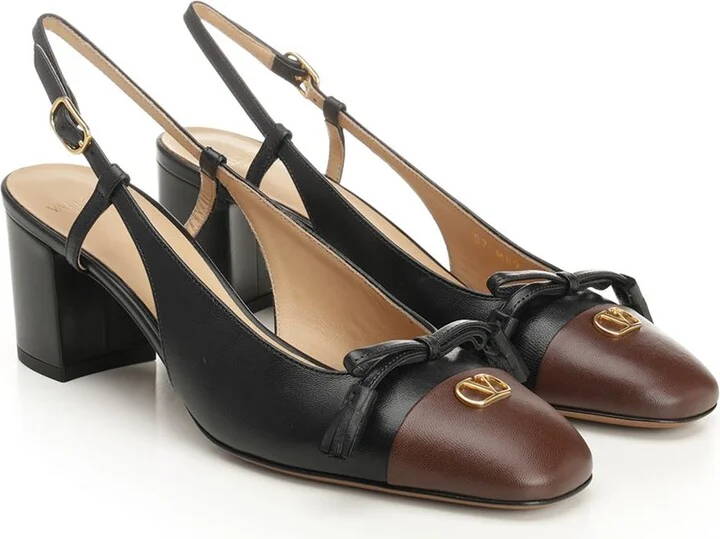 'valet Du Roi' Slingback Pump - Image 2