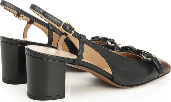 'valet Du Roi' Slingback Pump - Image 3