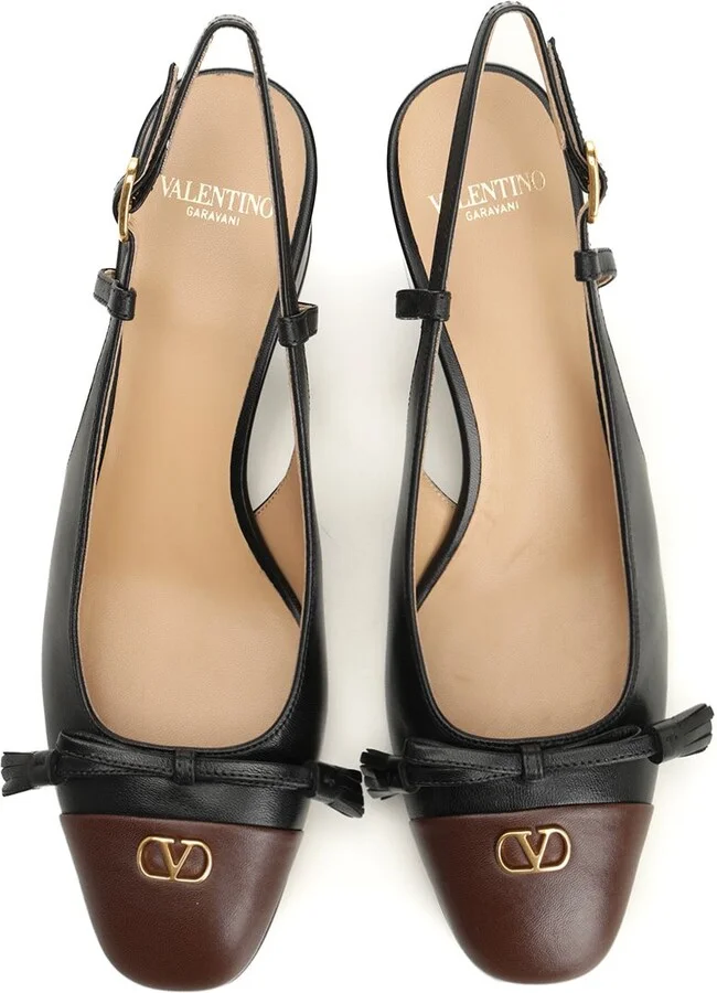 'valet Du Roi' Slingback Pump - Image 5