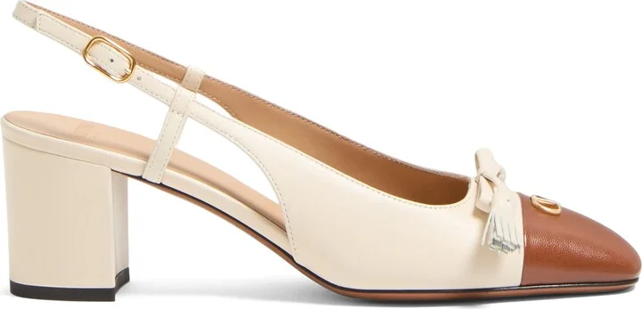 Valet du Roi Slingback Pump