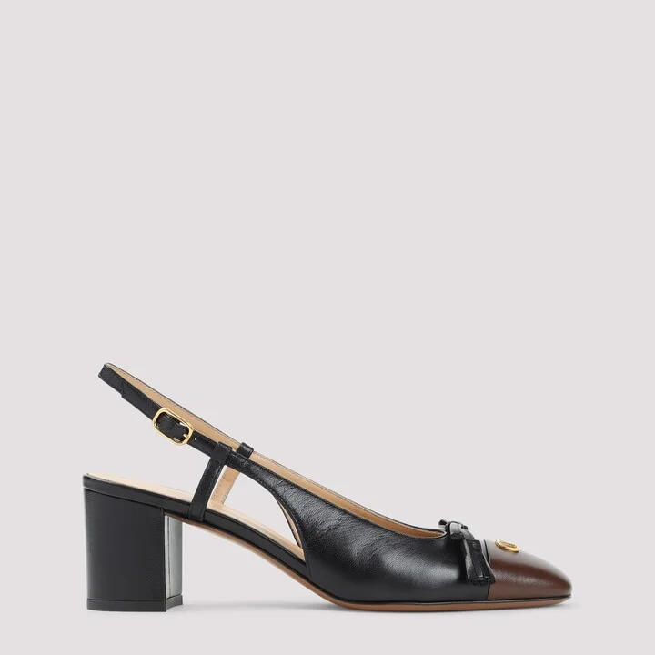 Valet Du Roi T.60 Sling Back