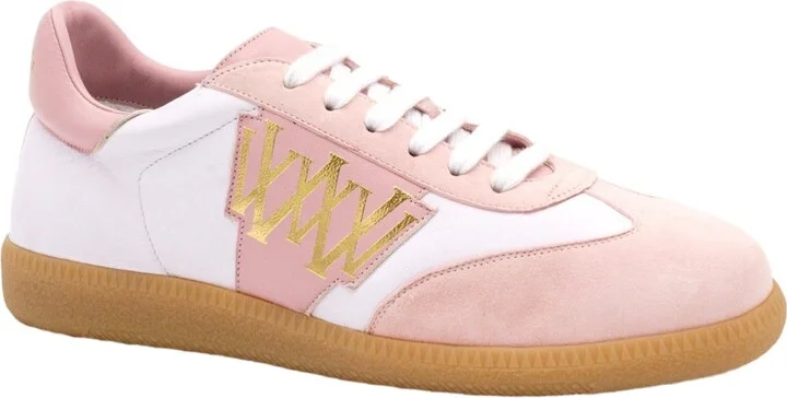 Pink/wht