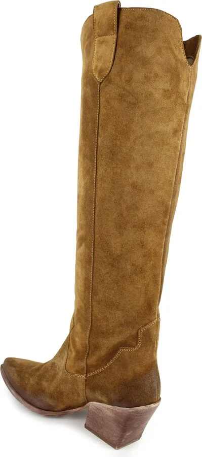 Valezka Knee High Boot - Image 9
