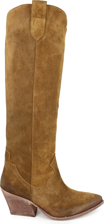 Valezka Knee High Boot - Image 10