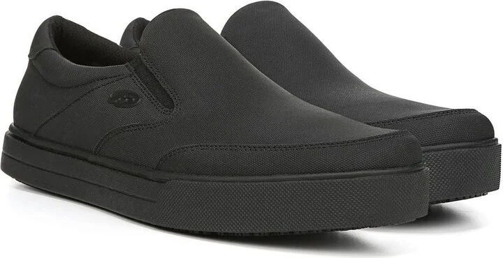 Valiant Slip Resistant Slip-On Sneaker - Image 3