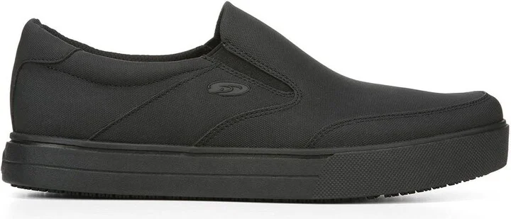 Valiant Slip Resistant Slip-On Sneaker - Image 4