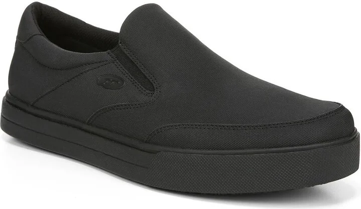 Valiant Slip Resistant Slip-On Sneaker