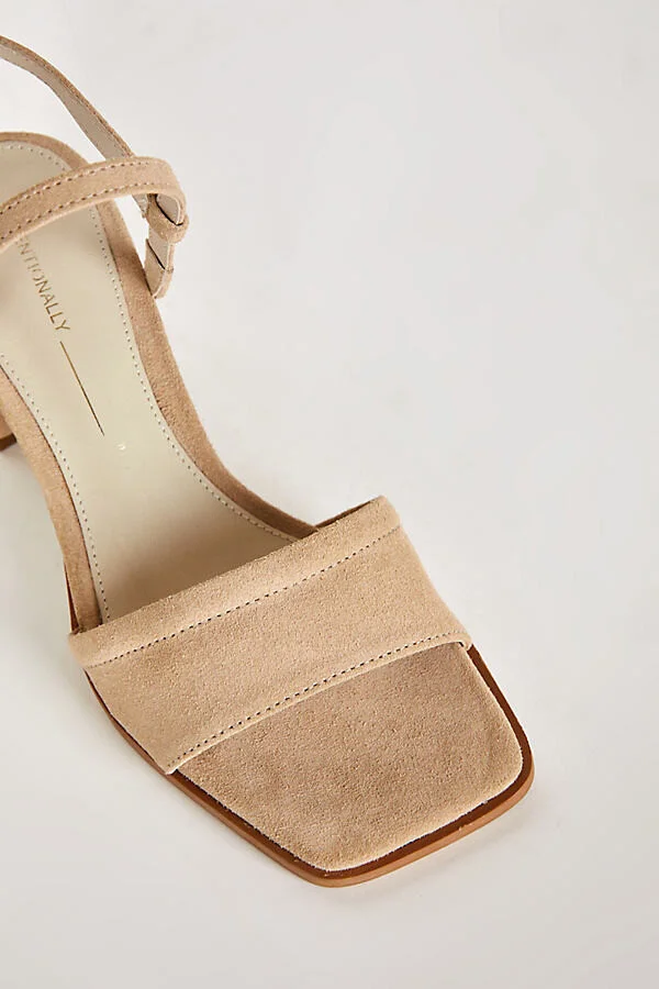 Validated Ankle Strap Block Heels - Image 3