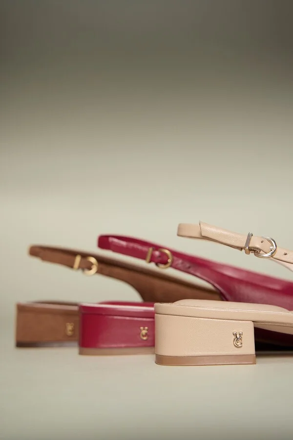 Valiey Slingback Flat - Image 9