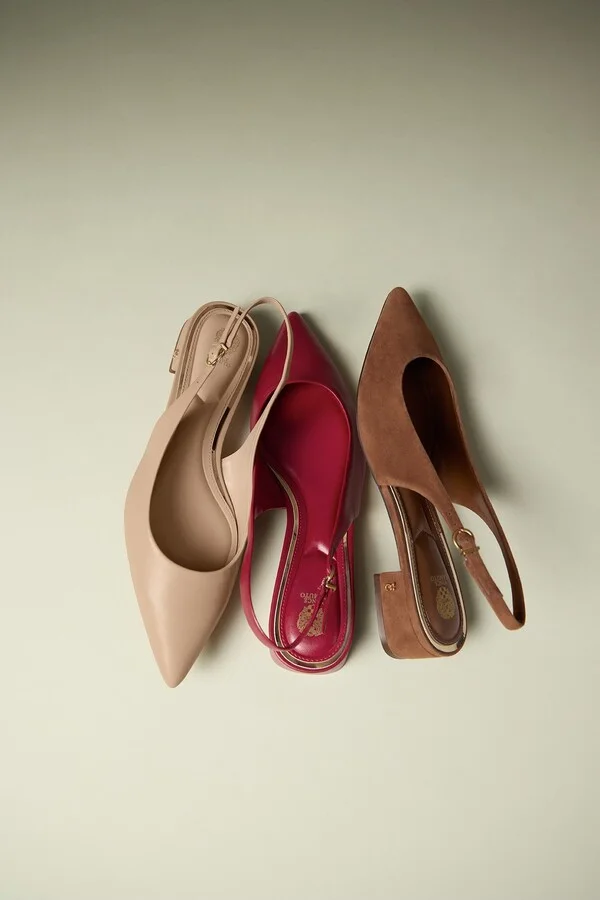 Valiey Slingback Flat - Image 10