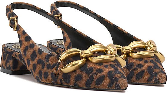 Valiey Slingback Mule Heels - Image 2