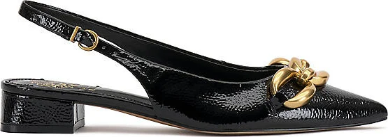 Valiey Slingback Mule Heels
