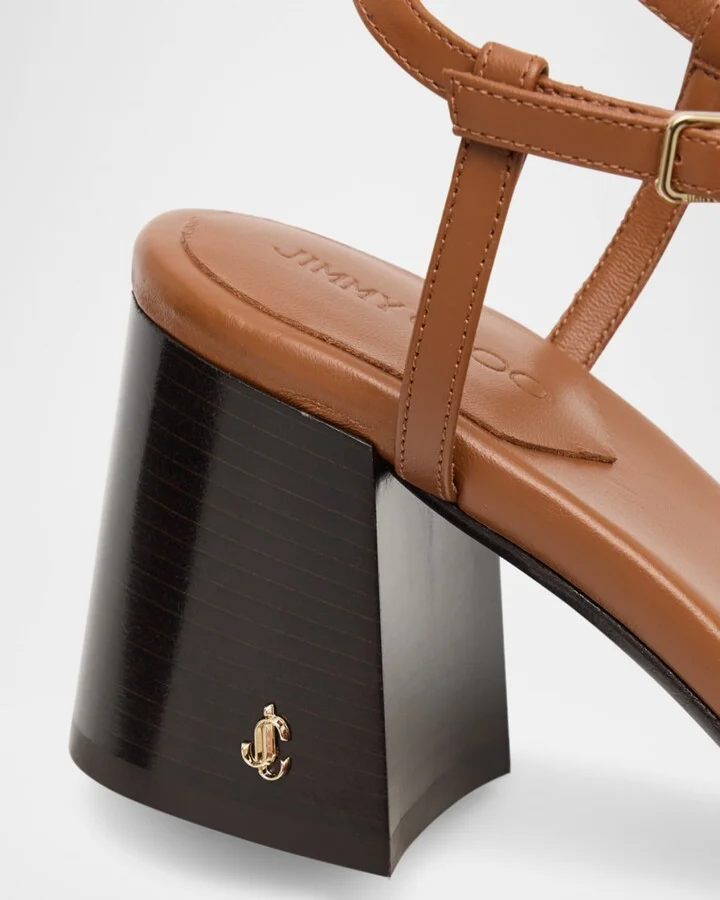 Valla 65 Vacchetta Sandals - Image 2