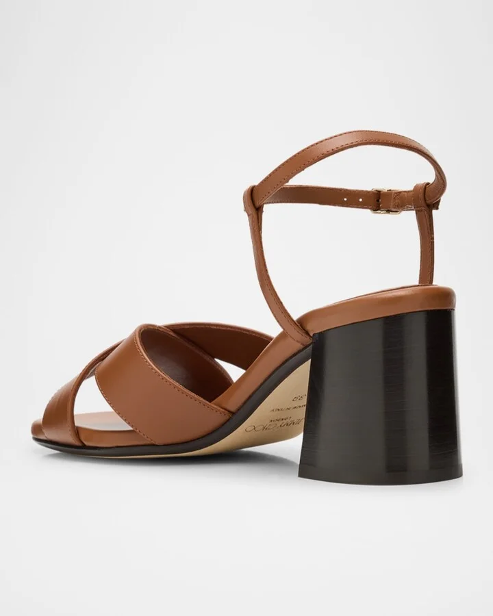 Valla 65 Vacchetta Sandals - Image 5
