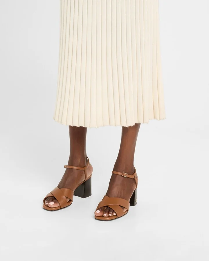 Valla 65 Vacchetta Sandals - Image 9