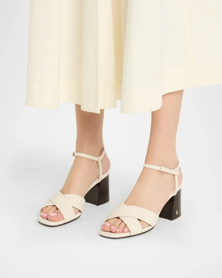 Valla 65 Vacchetta Sandals - Image 5