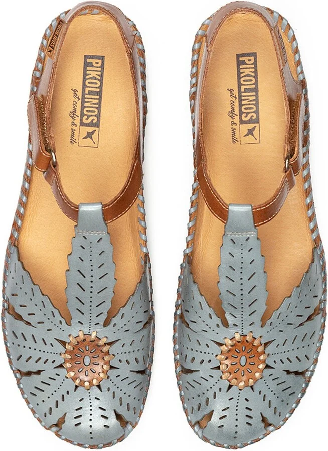 Vallarta T-Strap Sandal - Image 4