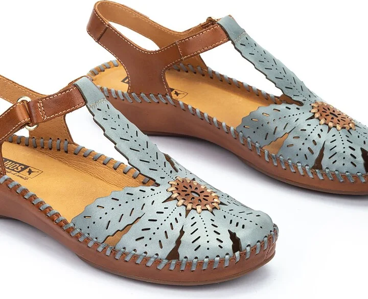 Vallarta T-Strap Sandal - Image 5